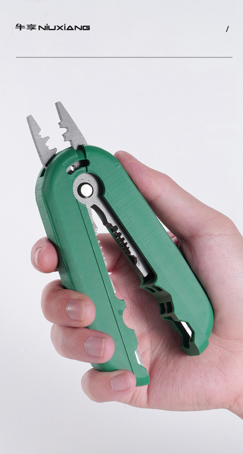 Multi-function Wire Stripper E - Multi Tool Plier avaliação e preço