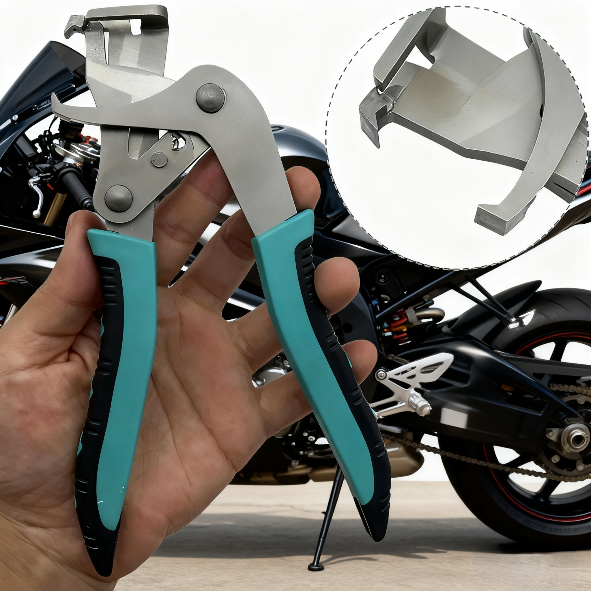 Motor Tools Clip Pliers Effici - Multi Tool Plier avaliação e preço