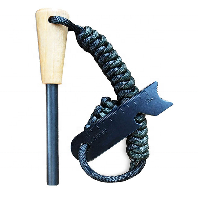 Camping Survival Magnesium Fli - Magnesium Fire Starter avaliação e preço