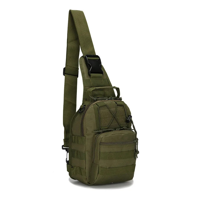 Multifunctional Tactical Sling - Fishing Kit Compact avaliação e preço