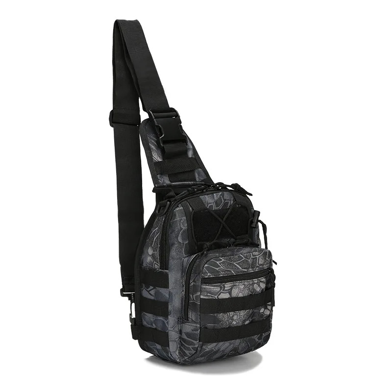 Multifunctional Tactical Sling - Fishing Kit Compact avaliação e preço
