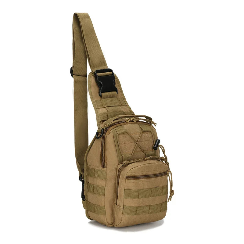 Multifunctional Tactical Sling - Fishing Kit Compact avaliação e preço