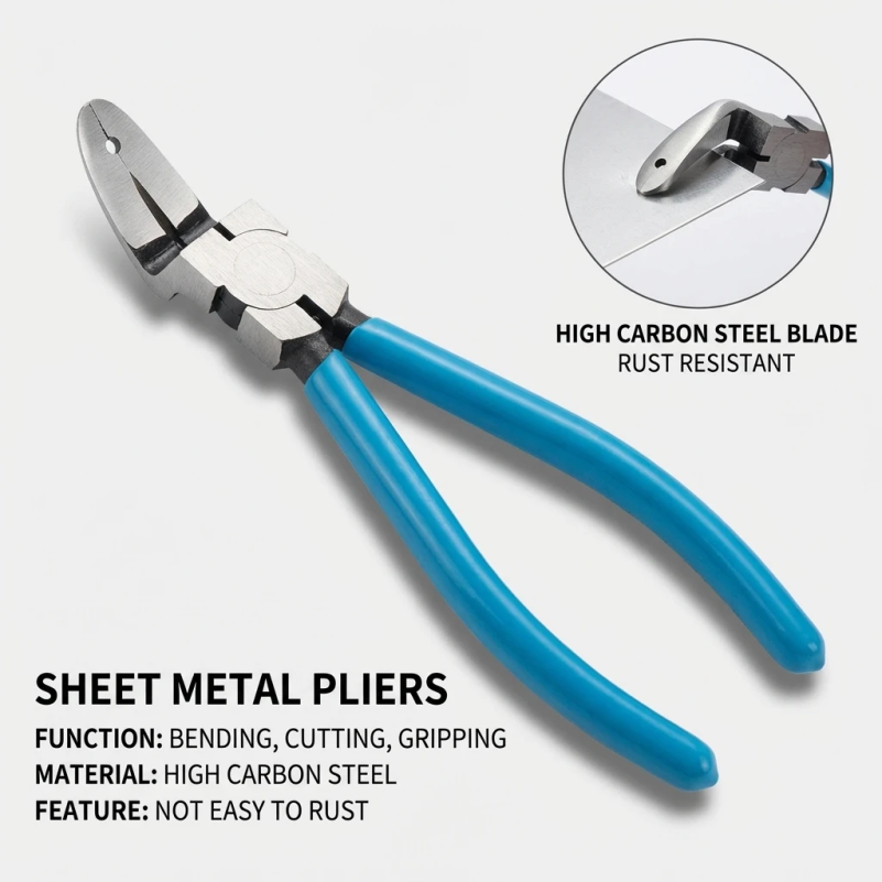 Multifunctional Diagonal Plier - Multi Tool Plier avaliação e preço