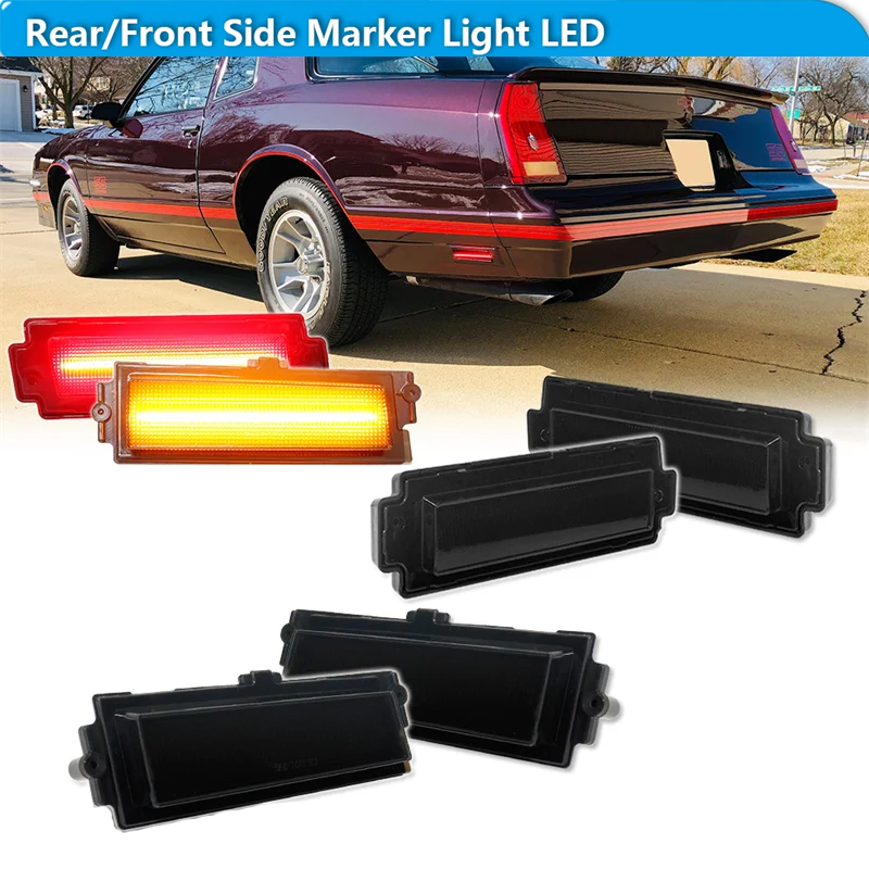 For Chevy Monte Carlo SS Car F - Signal Flare Kit avaliação e preço
