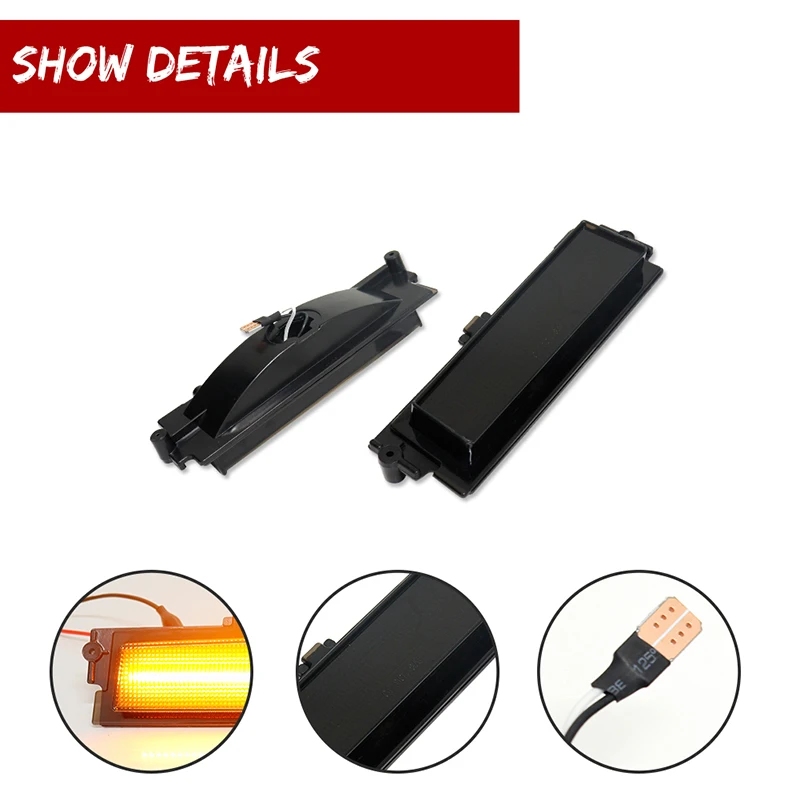 For Chevy Monte Carlo SS Car F - Signal Flare Kit avaliação e preço
