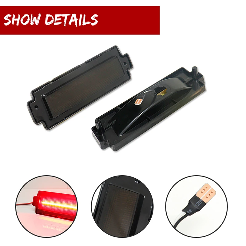 For Chevy Monte Carlo SS Car F - Signal Flare Kit avaliação e preço