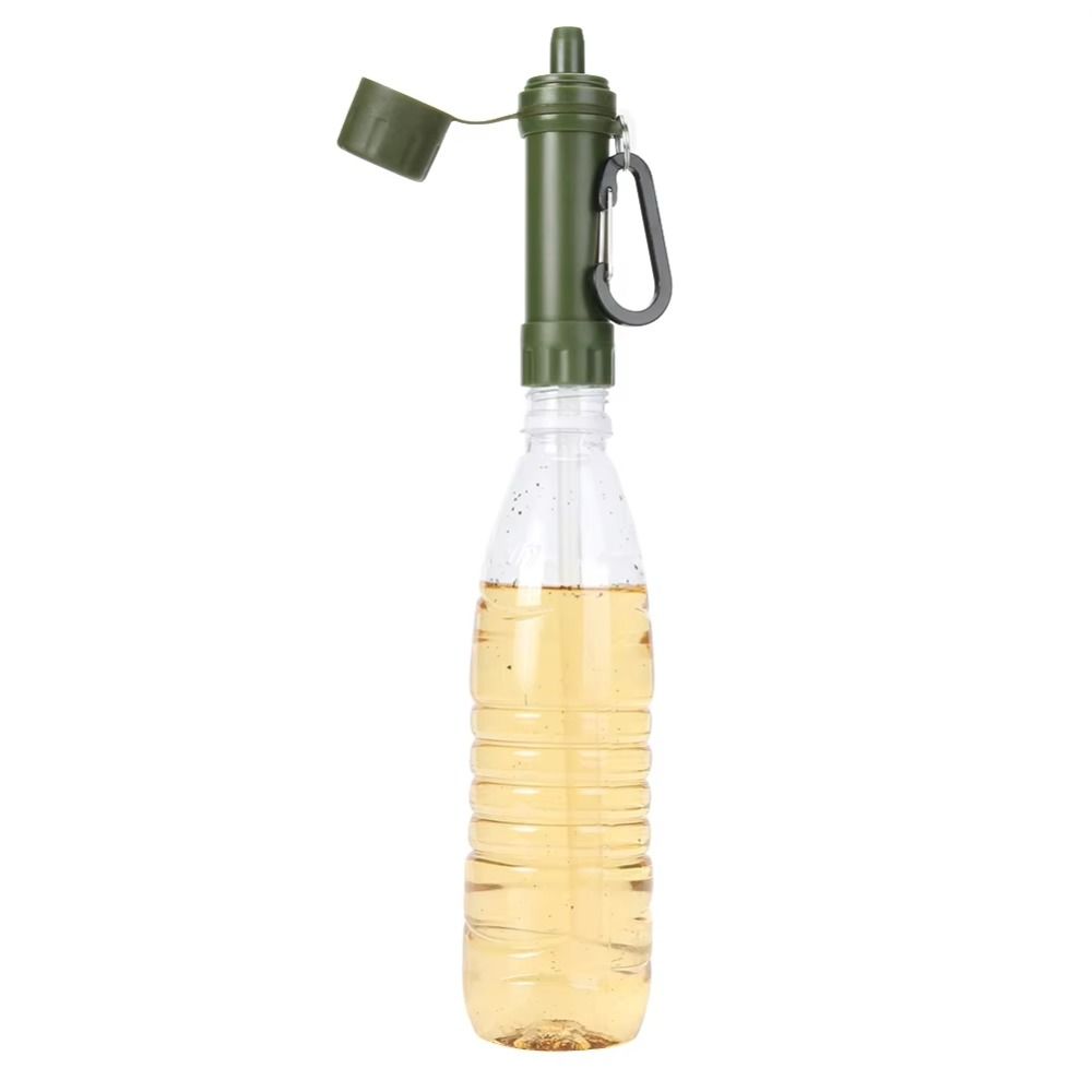 Mini Mini Water Filter Straw P - Water Purification Straw avaliação e preço