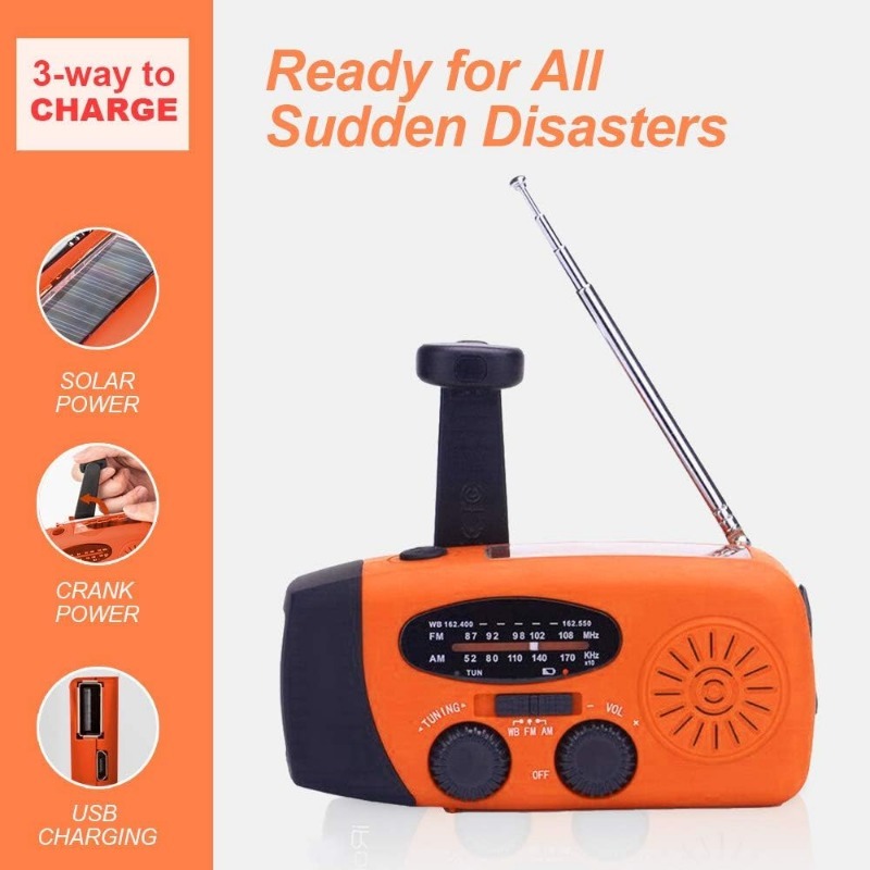 Emergency Survival Solar Mini  - Solar Emergency Charger avaliação e preço
