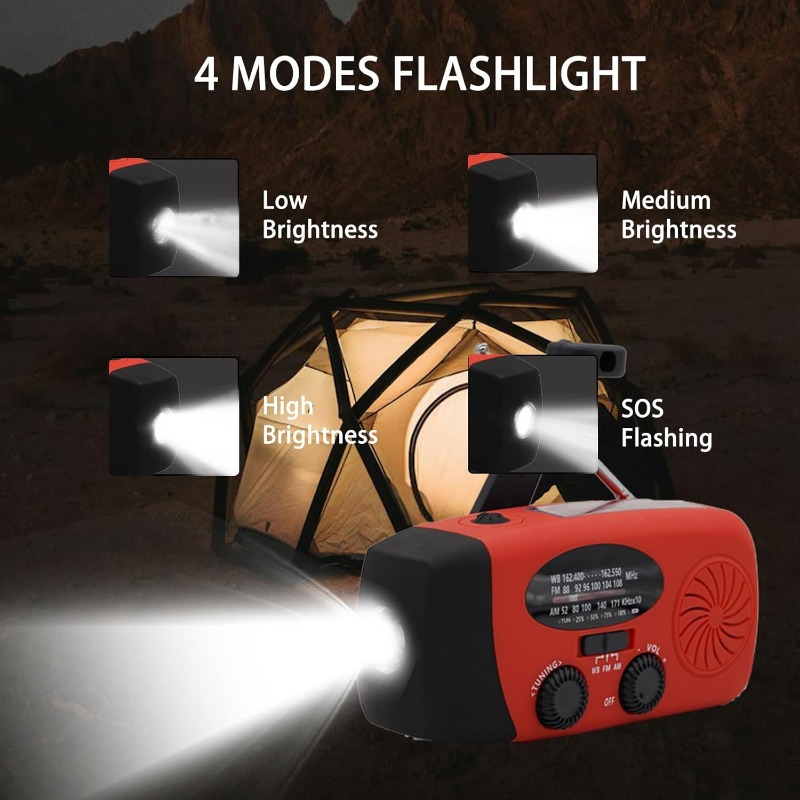Emergency Survival Solar Mini  - Solar Emergency Charger avaliação e preço
