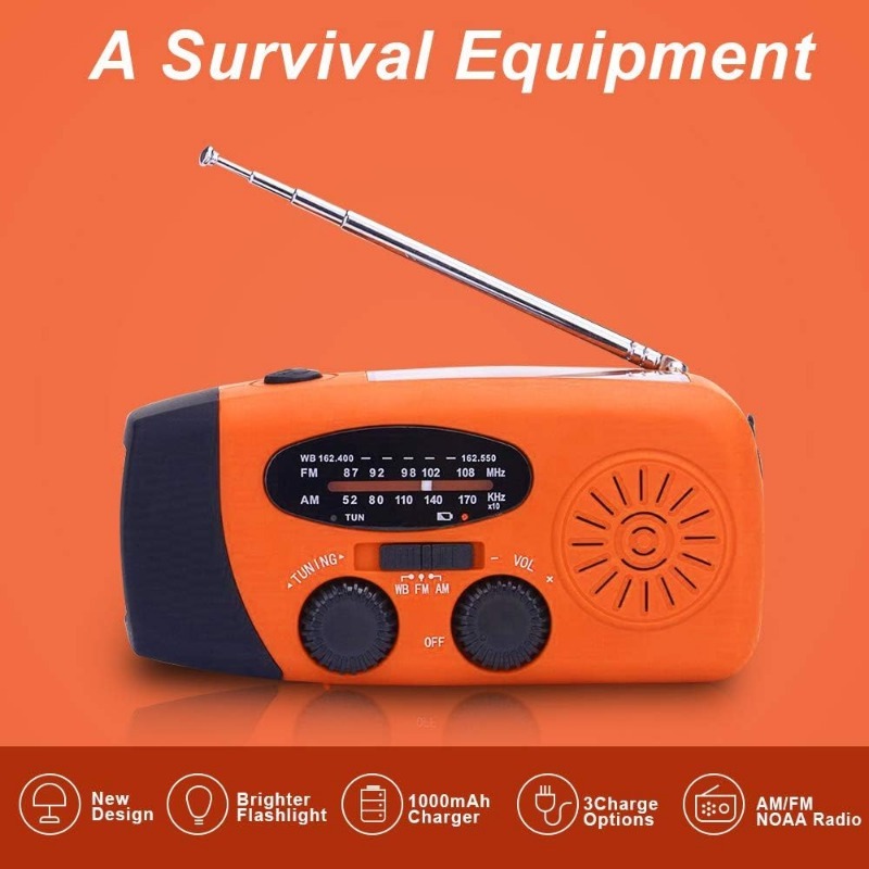 Emergency Survival Solar Mini  - Solar Emergency Charger avaliação e preço
