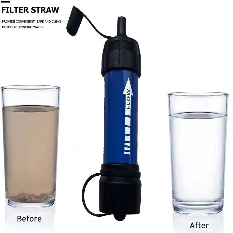 Emergency Portable Water Purif - Fire Starting Kit avaliação e preço