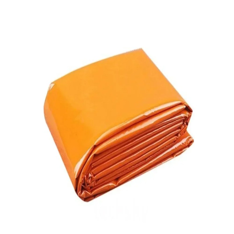 1pc PE Emergency Blanket Insul - Survival Blanket Reflective avaliação e preço