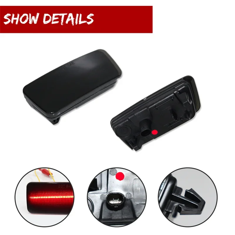 For Ford Bronco Sport 2021 202 - Signal Flare Kit avaliação e preço