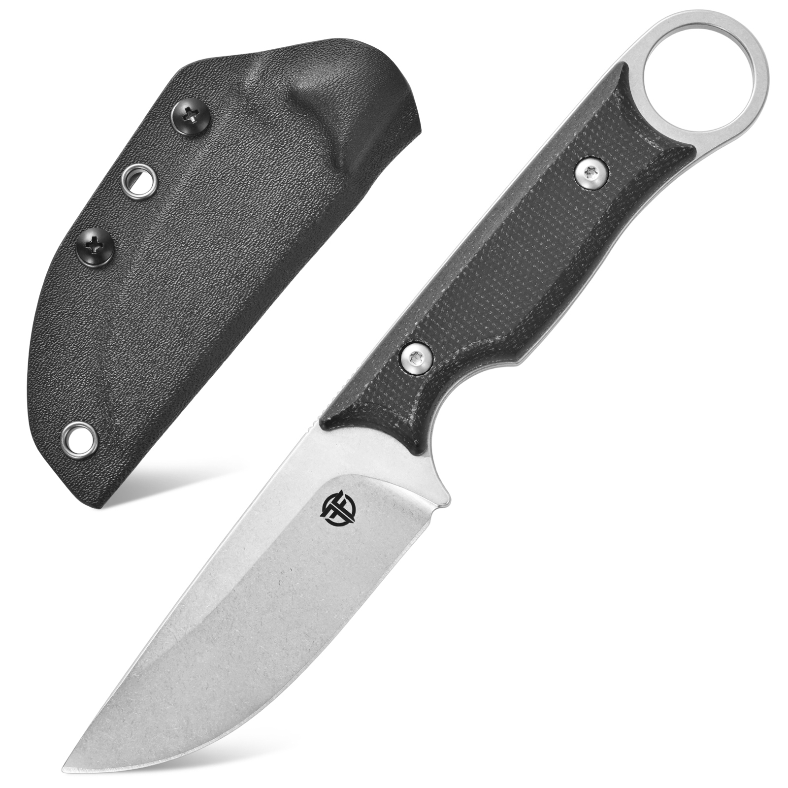 Eafengrow FF103 Fixed Blade Kn - Bushcraft Knife Fixed avaliação e preço