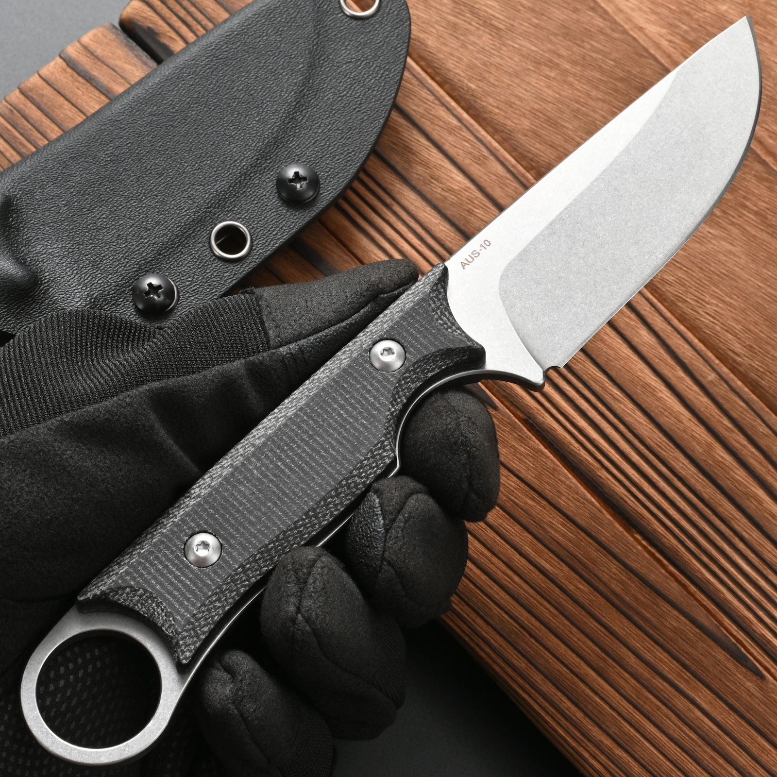 Eafengrow FF103 Fixed Blade Kn - Bushcraft Knife Fixed avaliação e preço