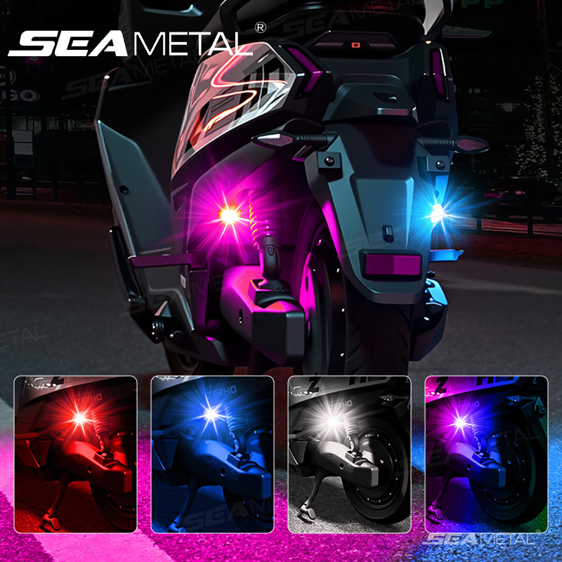 SEAMETAL Tiny Strobe Light for - Sos Light Strobe avaliação e preço