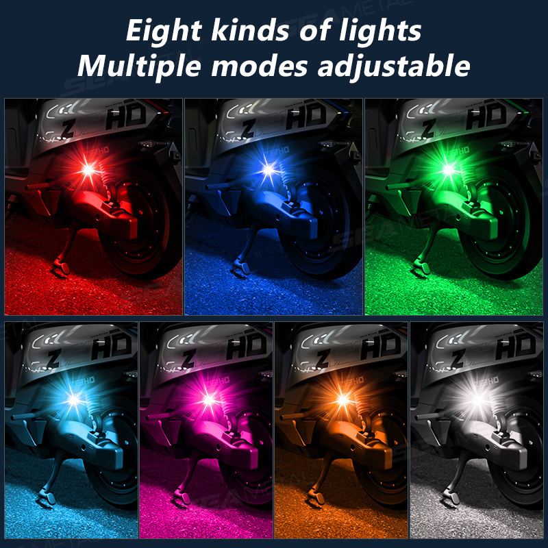 SEAMETAL Tiny Strobe Light for - Sos Light Strobe avaliação e preço