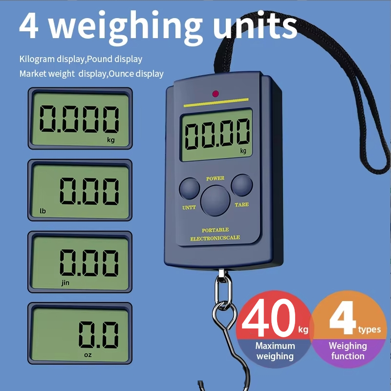 1PC Multifunctional Mini 40kg/ - Fishing Kit Compact avaliação e preço
