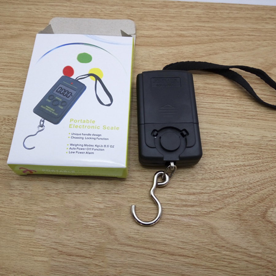 1PC Multifunctional Mini 40kg/ - Fishing Kit Compact avaliação e preço