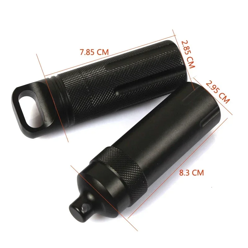 Outdoor CNC Waterproof Emergen - Fire Starting Kit avaliação e preço