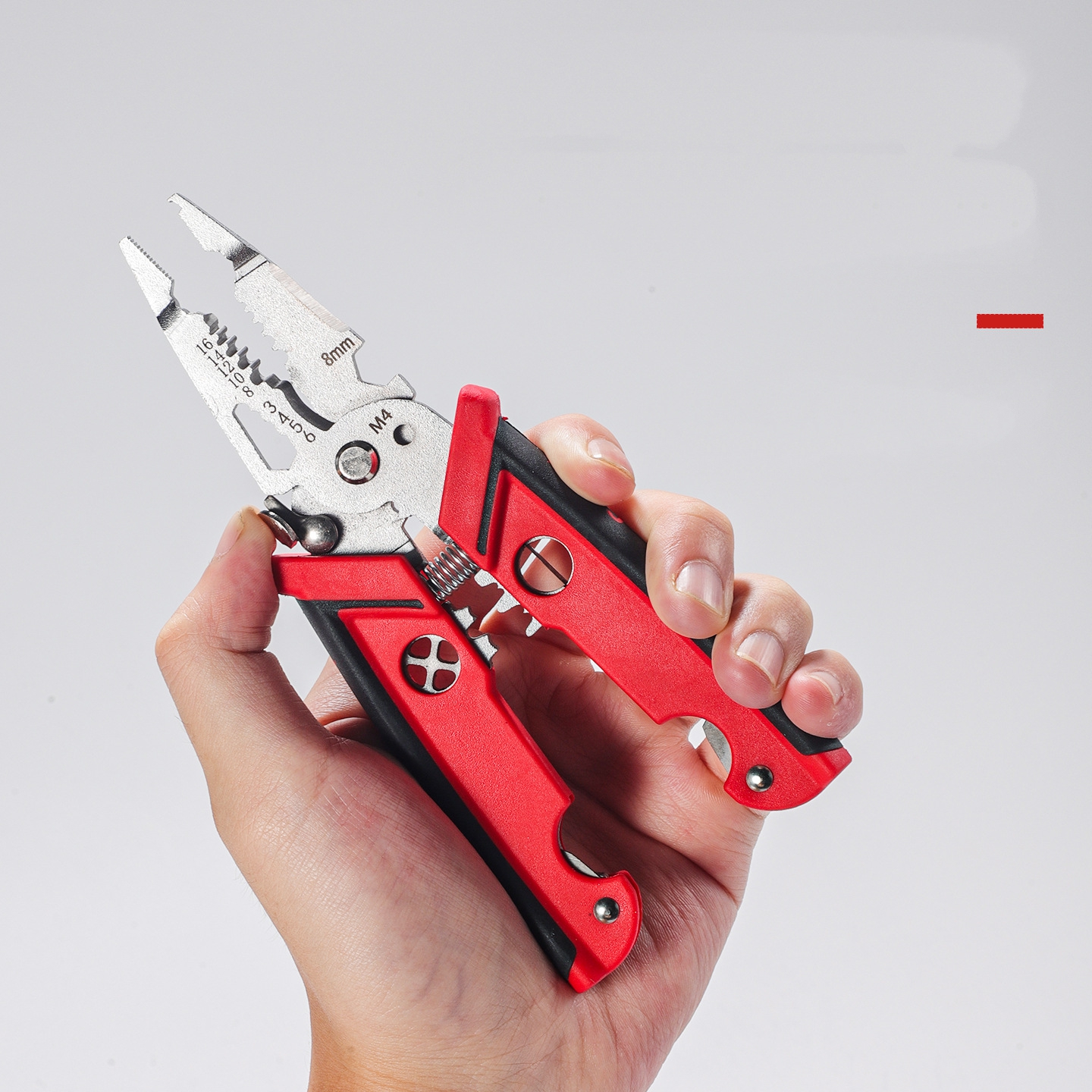 18 in 1 Electrician Pliers Mul - Multi Tool Plier avaliação e preço