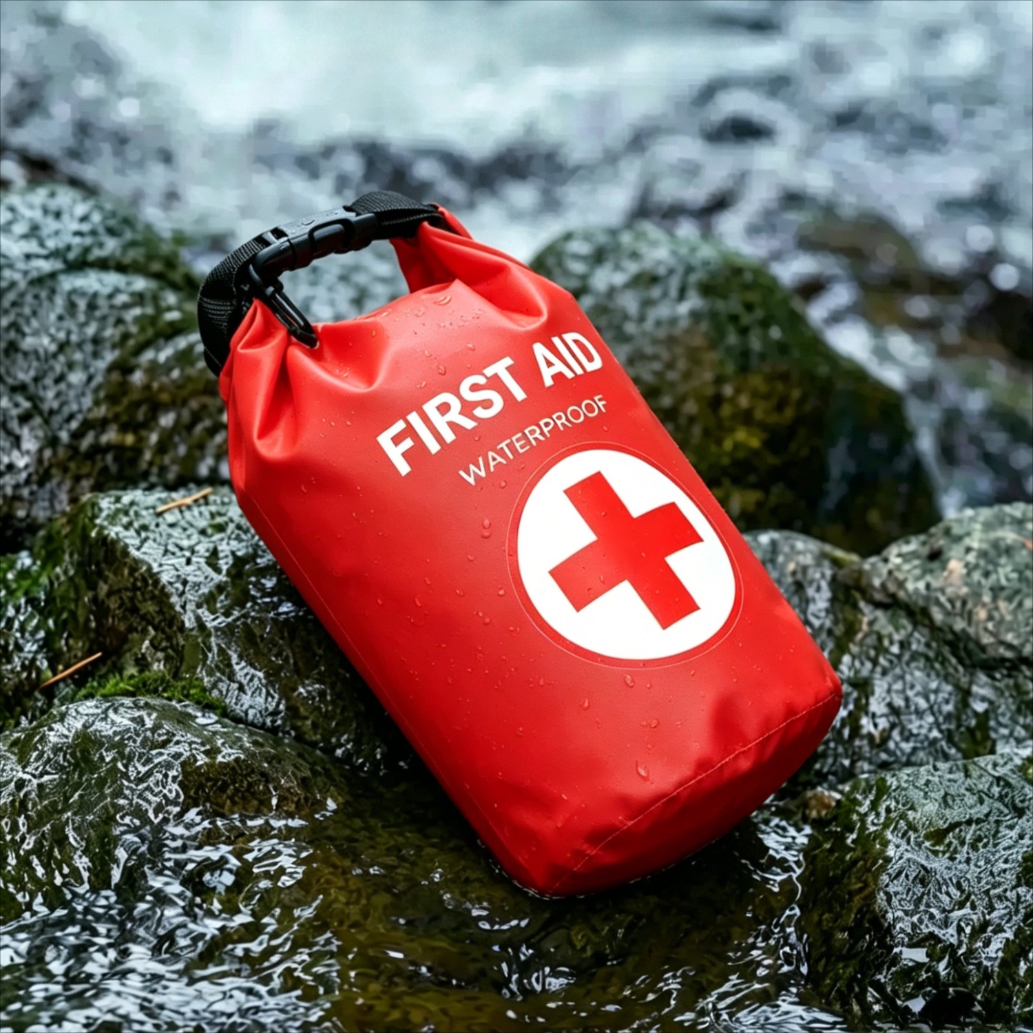 2L Waterproof First Aid Bag Ro - Bivy Bag Emergency avaliação e preço