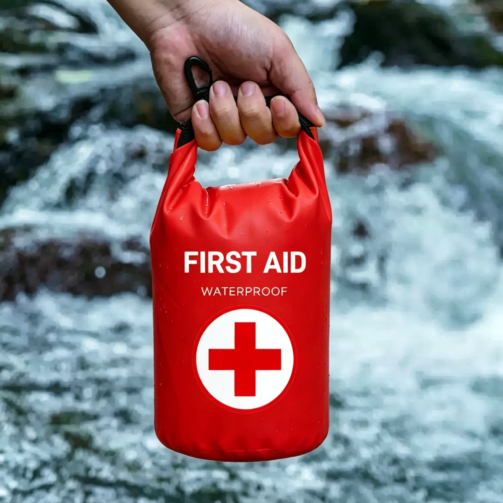 2L Waterproof First Aid Bag Ro - Bivy Bag Emergency avaliação e preço