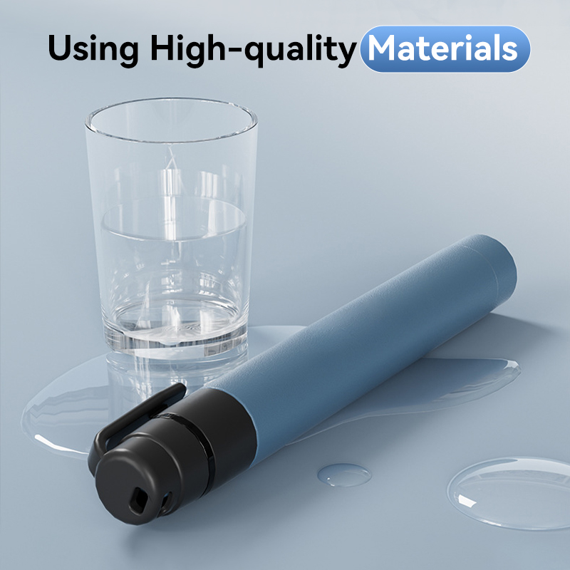Outdoor Tools New Mini Life St - Water Purification Straw avaliação e preço