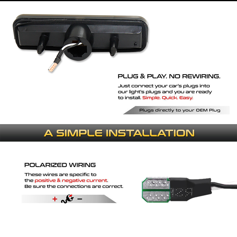 For Chevy Camaro 1970-1977 Car - Signal Flare Kit avaliação e preço