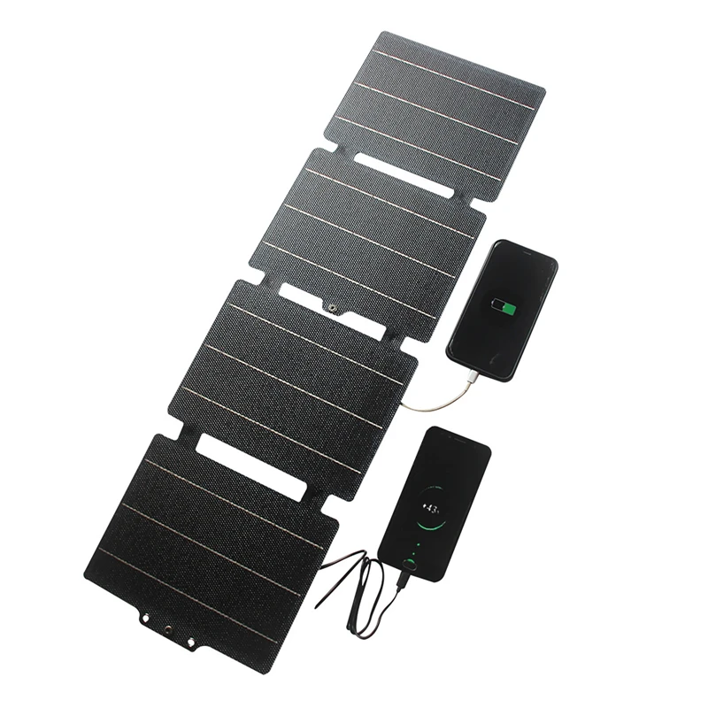30W 60W Foldable Solar Panel B - Solar Emergency Charger avaliação e preço