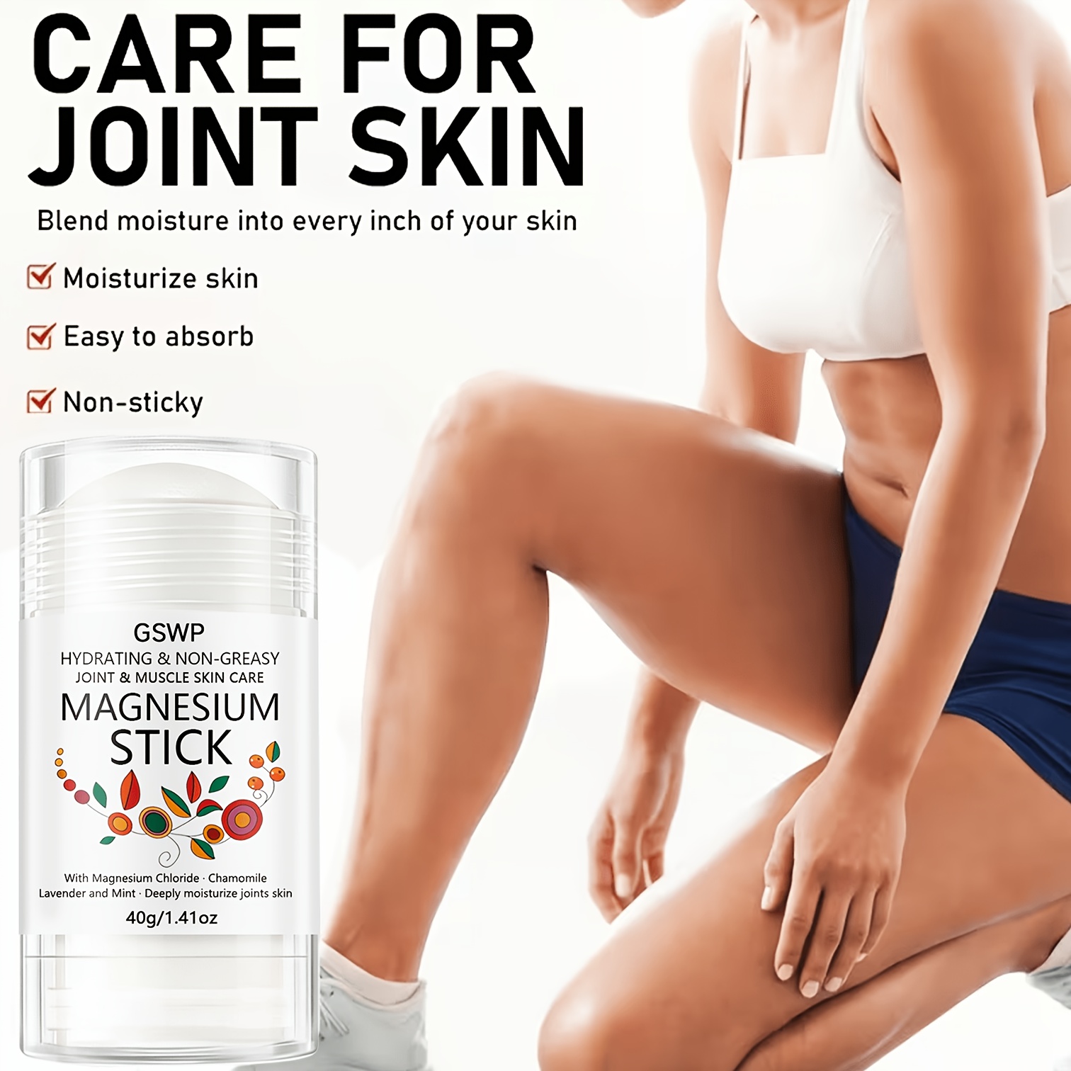 GSWP Magnesium Joint & Skin Ca - Magnesium Fire Starter avaliação e preço