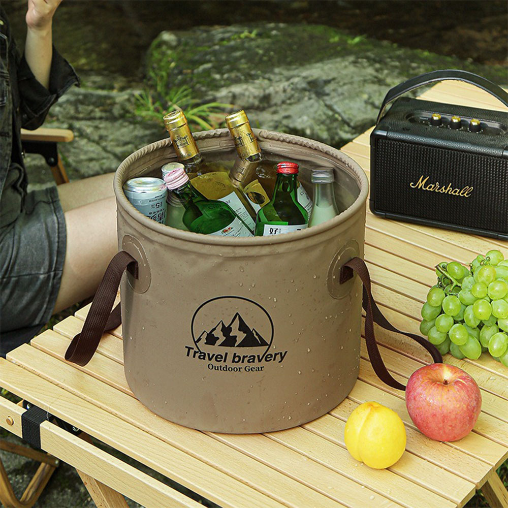 Portable Collapsible Outdoor W - Water Bag Collapsible avaliação e preço