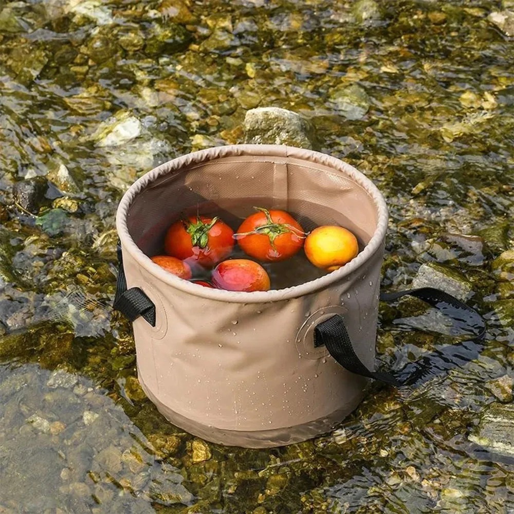 Portable Collapsible Outdoor W - Water Bag Collapsible avaliação e preço