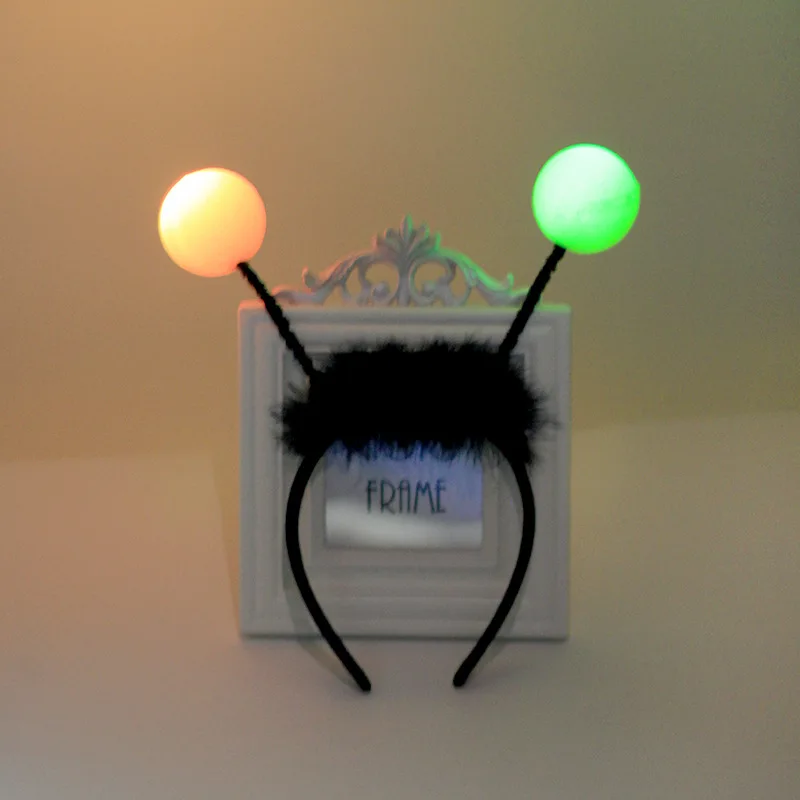 Flashing Feather Bee Antenna B - Sos Light Strobe avaliação e preço