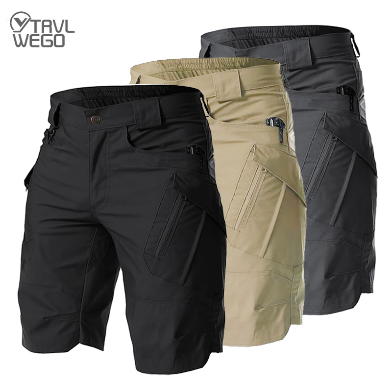 TRVLWEGO Men's Tactical Cargo  - Fishing Kit Compact avaliação e preço
