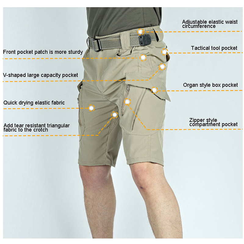TRVLWEGO Men's Tactical Cargo  - Fishing Kit Compact avaliação e preço