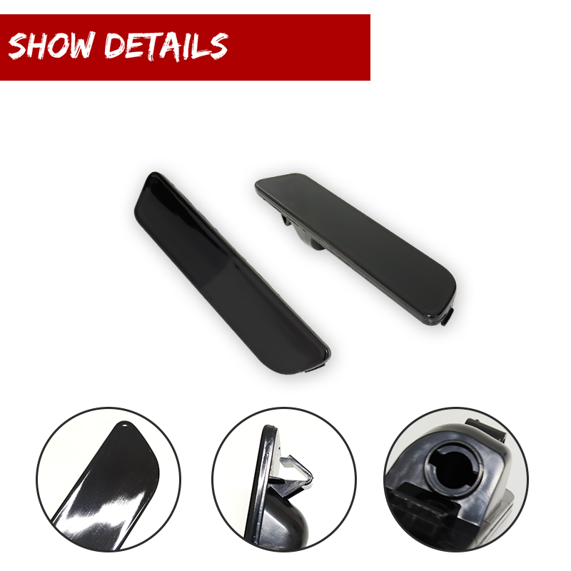 Smoked /Clear Lens Rear Bumper - Signal Flare Kit avaliação e preço