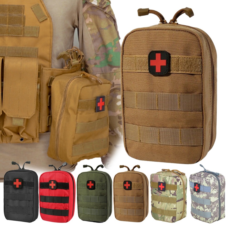 1Pc Tactical First Aid Kits Me - Bivy Bag Emergency avaliação e preço