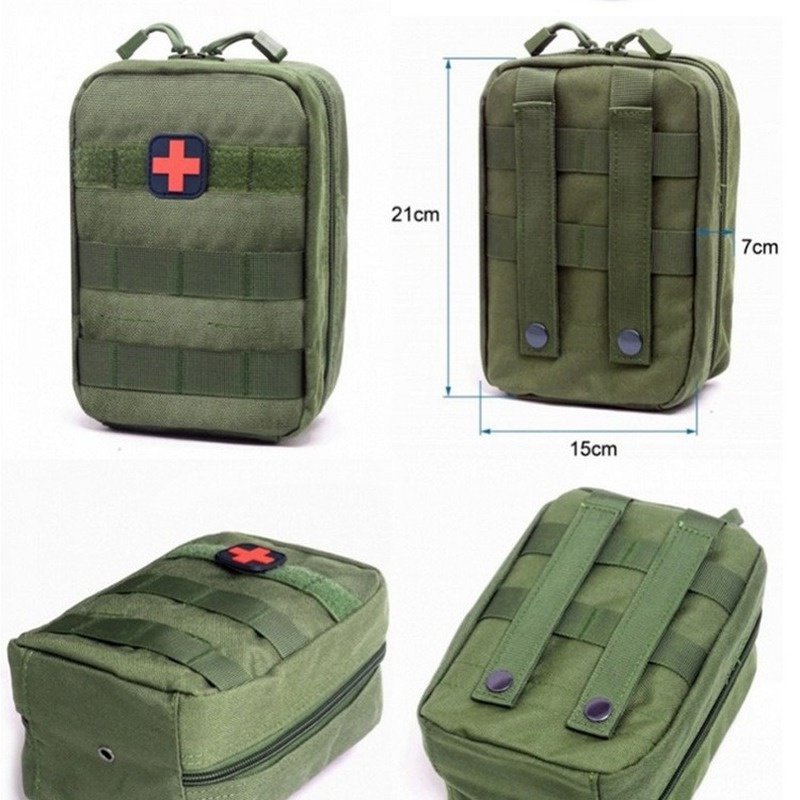 1Pc Tactical First Aid Kits Me - Bivy Bag Emergency avaliação e preço