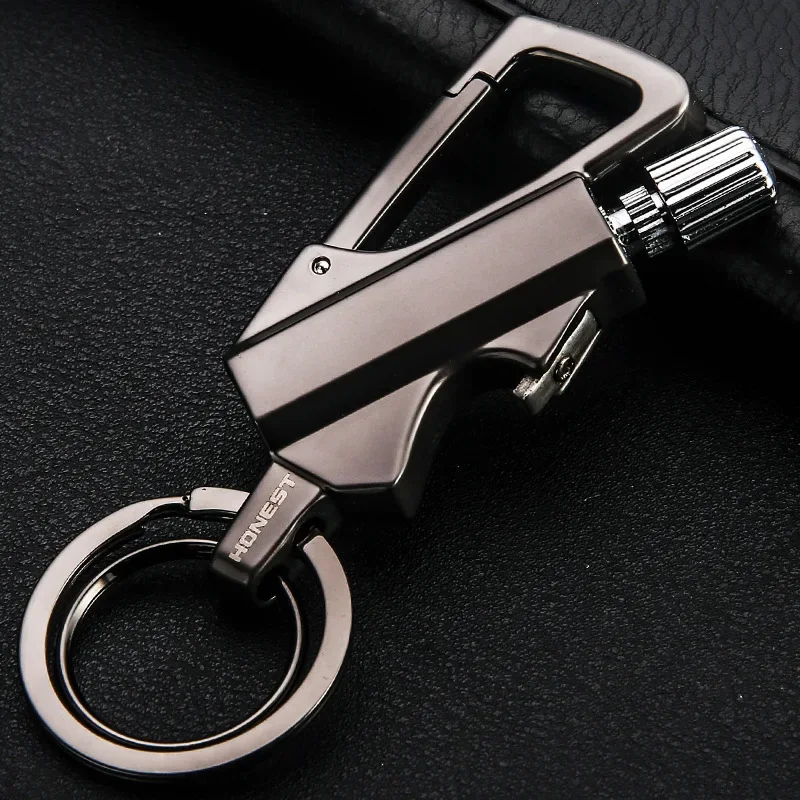 Outdoor Metal Portable Lighter - Fire Starting Kit avaliação e preço
