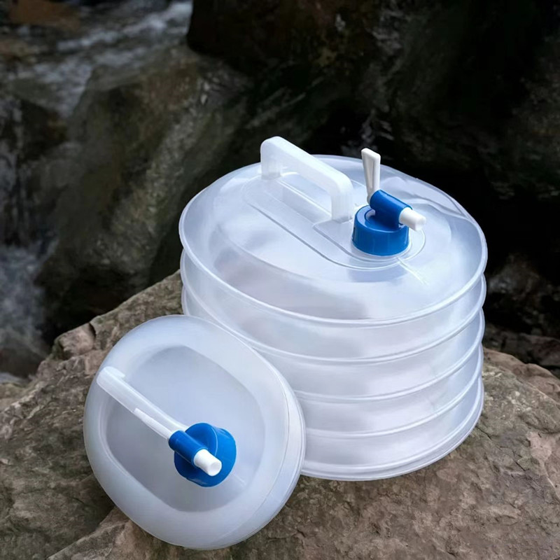 Portable 5/10L /15L Outdoor Fo - Water Bag Collapsible avaliação e preço