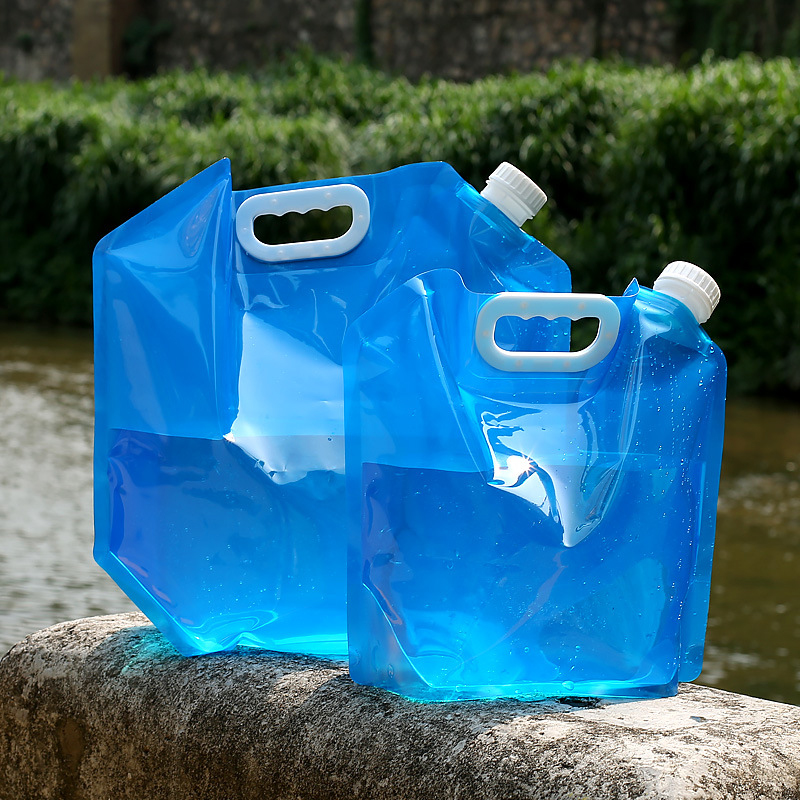 Collapsible Water Container Ba - Water Bag Collapsible avaliação e preço