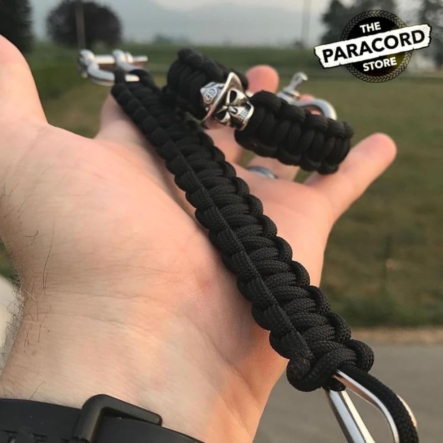 Type III 550 Paracord - 1000 F - Para Cord 1000Ft avaliação e preço
