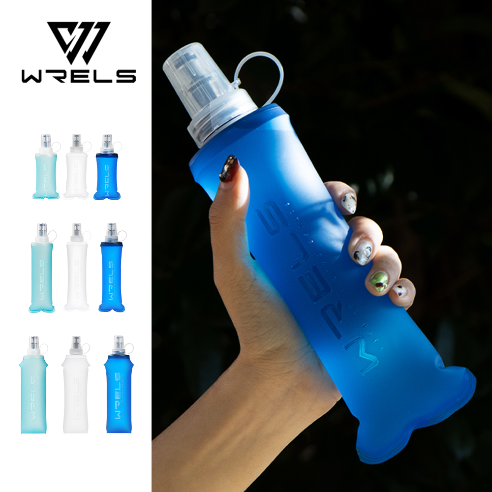 WRELS Outdoor Collapsible Sili - Water Bag Collapsible avaliação e preço