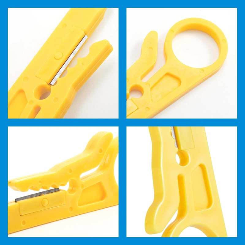 Cable Stripping Wire Cutter Cr - Multi Tool Plier avaliação e preço