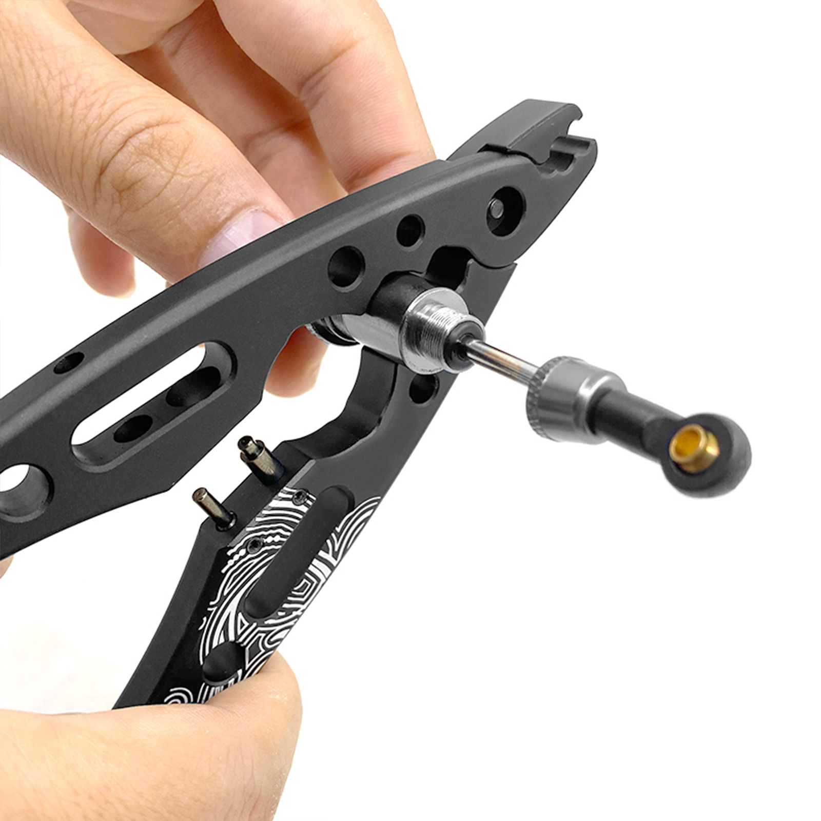 RS RC Shock Shaft Ball End Mul - Multi Tool Plier avaliação e preço