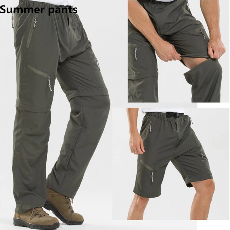Casual Pants Summer Sports Qui - Fishing Kit Compact avaliação e preço
