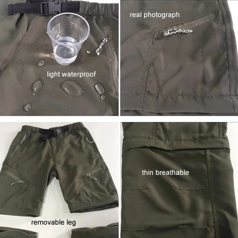 Casual Pants Summer Sports Qui - Fishing Kit Compact avaliação e preço