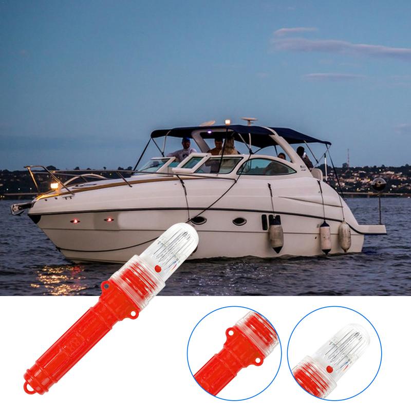 LED Flare Waterproof Electroni - Signal Flare Kit avaliação e preço