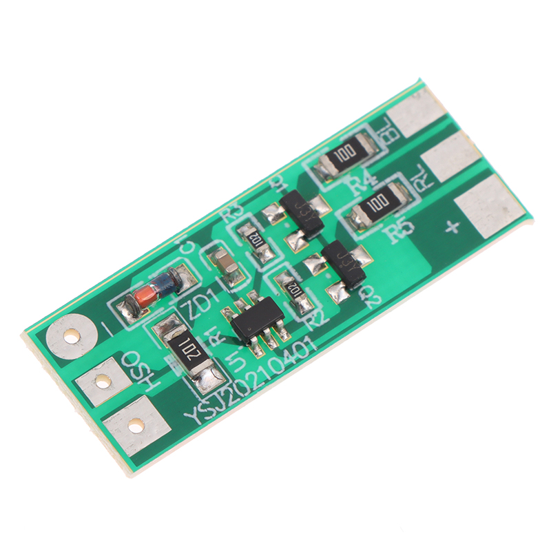 3-12V Flashing LED Light Modul - Sos Light Strobe avaliação e preço